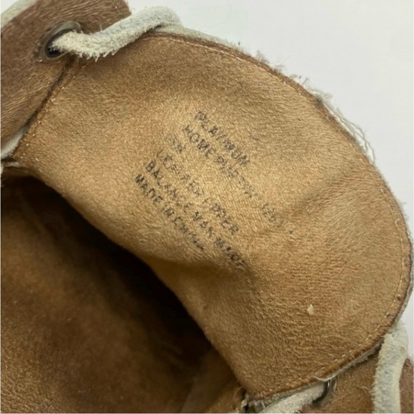 ❤️ WHITE MOUNTAIN Headsail Metallic Leather Boat Shoes Rose Gold Preppy Coastal - Picture 10 of 12